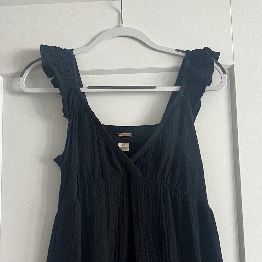 Magaschoni Black Dress
